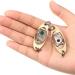 Vycowb 10pcs LED Fishing Lures - Underwater Blinker Halibut Flasher & Trolling Lights for Deep Drop Fishing - Buy Online on GoSupps.com