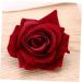minkissy 2 1 Hibiscus Hair Clip Red Artificial Flowers Flower Hair Clips for Women Hair Clips for Women Thick Hair Rose Hairpin Rose Flower Hair Comb Hair Piece Blossom Hair Accessories medium Rosso - Buy Online on GoSupps.com