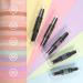 10 Colors Dual-Ended Highlight and Contour Stick - Color Corrector Concealer Contouring Makeup Wonder Stick - Buy Online on GoSupps.com