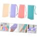 Healeved 16pcs Soap Net Storage Shampoo Face Soap Bar Pouch Bar Soap Scrubber Pouch Soap Pouch Pe - Buy Online on GoSupps.com