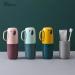 Portable Travel Toothbrush Cup Set | Cute Couples Toothbrush Case & Bathroom Accessories - Digjobk (Color: 1) - Buy Online on GoSupps.com