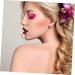 Didiseaon 10 Pairs halloween extra long false eyelashes lashes 3d eyelashes curly Fake Eyelashes set Miss - Buy Online on GoSupps.com