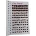 960 Indian Velvet Stylish Bindi Booklet Fashion Beautiful Round Stones Bindi Book For women Crystal bindi - Buy Online on GoSupps.com