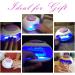 TOUCHBeauty Portable Nail Dryer - Mini UV LED Lamp for Kids & Teens | TB-0889 - Buy Online on GoSupps.com