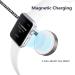 CulaLuva Magnetic Smart Watch Charger for Apple Watch Series & iPhone/iPad - 4.9ft Compatible Charging Cable | Fast Charging | SE/6/5/4/3/2/1, 12/11/Pro/Max/XR/XS/XS Max/X - Buy Online on GoSupps.com
