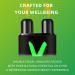 Powerful Salts for Athletes Activate Before Smelling Salts for Wake-up Athletes in Powerlifting Football and Fitness - Instant Energy Boosted Focus & Extra Strength - Buy Online on GoSupps.com