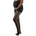 GABRIALLA H-340 Maternity Pantyhose - Compression Stockings (23-30 mmHg) Petite Black