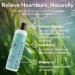 RefluxRaft Acid Reflux Therapy with Organic Alginate Rapid & Long Lasting Gerd LPR & Digestion Symptom Support Zero Sugar Gluten Free Low Sodium Berry Burst 47 Gel Servings 8 OZ Bottle 2 Pack - Buy Online on GoSupps.com