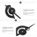 Housoutil Horizontal Tool Plastic Line Professional Measure Shaping Shaper Level Mapping Premium Ruler - Buy Online on GoSupps.com