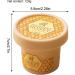 FACYNDE Hand Peeling - 120g Honey & Milk Handwax | Moisturizing Peeling Lotion for Hands & Feet Care - Buy Online on GoSupps.com