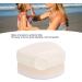Self Tanning Brush Sunscreen Applicator for Kids Synthetic Fiber Sun Lotion Cream Sunblock Brush Foundation Brush with Protective Cap for Travel (Green) - Buy Online on GoSupps.com