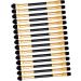 SOESFOUFU 45 Pcs Eye Shadow Brush Eyeshadow Brush Shadow Foam Eye Shadow Sticks Eyeshadow Stick Makeup Fiber - Buy Online on GoSupps.com