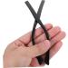 Combine Glasses Accessories - Replacement Arms & Legs for Frames Sunglasses Repair - Black 13.8x0.8cm - Buy Online on GoSupps.com