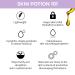 Nykaa Naturals Skin Potion Superfoods Facial Oil - Hydrating & Fortifying Face Oil for Dry Skin - Clear Clogged Pores - 1 oz International Shipping - Buy Online on GoSupps.com