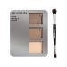 COVERGIRL Easy Breezy Brow Powder Kit in Soft Blonde - Eyebrow Kit with Double-Ended Brush - 1 Count - Buy Online on GoSupps.com