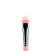 Bdellium Tools Pink Bambu Series 775 Duet Fiber Shader Brush - Soft Synthetic Eyeshadow Brush for Professional Makeup - International Shipping - Buy Online on GoSupps.com