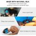 COHEALI Super Smooth Travel Eye Mask - Ultimate Comfort for Sleeping | Washable & Durable | Ideal for International Shipping - Buy Online on GoSupps.com