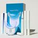 Advanced Next Gen Expertwhite InstaGlo Teeth Whitening Kit with Pens Sensitive Teeth Wireless Waterproof Rechargeable LED Light Mouth Tray Carbamide Peroxide Gel Fast Stain Removal White Teeth Fast