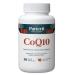 Pattern Wellness CoQ10-200mg Ubiquinone with Bioperine Black Pepper Extract - Cardiovascular & Cellular Energy Production Support - Non-GMO - 30 Vegan Capsules