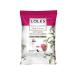LOLE'S Micellar Wipes with Rose Water - Makeup Removing Wipes with Plant Based Ingredients - Hydrating & Gentle on Skin - Parabens Free 25 count (Pack of 1) Rose Water