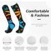 Leaf Compression Socks for Women & Men | 15-20 mmHg | Best Support for Running & Cycling - Buy Online on GoSupps.com