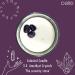 Celestial Large Scented Candle with Amethyst Gemstones | Cello Crystal Candle with Healing Crystals - Luxury Crystal Gifts for Women and Men - Buy Online on GoSupps.com