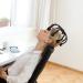 Electric Head Massager - Ultra Scalp Massager with 3 Modes 10 Vibrating Contacts for Deep Relaxation & Hair Growth - Basic Black - Buy Online on GoSupps.com