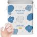 Cotton Pads For Makeup Removal - Multi-Purpose Lint- Make Up Removal Wipes Skin Care Tools For Home Traveling Apartment And Business Trip Huyath - Buy Online on GoSupps.com
