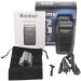 Kemei KM-1102 Portable Electric Epilator Hair Trimmer - Buy Online on GoSupps.com