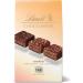 Lindt Wafer Assorted Chocolate Sharing Box 138g + Lindt Choco Wafer Milk Chocolate & Hazelnut Sharing Box 135g Boxed Treatz - Buy Online on GoSupps.com