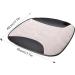 Portable Heated Stadium Seat Cushion | Waterproof USB Winter Heating | Energy-Saving Comfort - Beige - Buy Online on GoSupps.com
