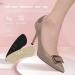 Black Heel Grips & Pads for Loose Shoes - Protectors & Inserts for Too Big Shoes - Blister Prevention & Cushioning - Buy Online on GoSupps.com