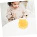 Zerodeko 2pcs Artificial Dried Soybeans Food Play Pvc Nut Yellowx2pcs 0.8x06cmx2pcs - Buy Online on GoSupps.com