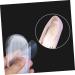 FRCOLOR Clear Silicone Foot Care Insoles - Invisible Heel Cushion for Ultimate Comfort - International Shipping - Buy Online on GoSupps.com