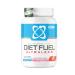 USN Diet Fuel UltraLean Strawberry 1KG: Meal Replacement Shake Diet Protein Powders for Weight Control and Lean Muscle Development - Packaging May Vary Strawberry 1 kg (Pack of 1)