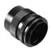Acouto M42 Macro Extension Tubes 9mm 16mm 30mm Macro Extension Lens Adapter Tube Rings Set for M42 42mm Screw Mount Set for Film/Digital SLR