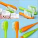 Frcolor 16 STK Carrot Toothbrush Set for Kids | Manual Oral Care & Toddler Brushes | Fun Effective Dental Care - Buy Online on GoSupps.com