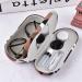 Kanasi 2-in-1 Contact Lens Case with Mirror & Tweezers Portable Double Eyeglass Box for Home Office & Travel | International Shipping - Buy Online on GoSupps.com