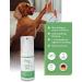 Furry Dental Spray for Dogs & Cats - 100ml | Fresh Breath Tartar Prevention & Mole Smell Control | Vegan & Aloe Vera Formula - Made in Germany - Buy Online on GoSupps.com