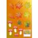 Ursus 21470099F Mobile Autumn Magic - Cloud Dance 52cm Hanging Room Decor for Children's Room - Buy Online on GoSupps.com