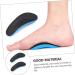 GLEAVI Arch Support Pads - 2 Pairs EVA Cushions for Men & Women | Ideal Foot Care & Pain Relief | International Shipping Available - Buy Online on GoSupps.com
