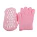 FOMIYES Hand Gloves Women s Socks Dry feet Socks Dead Skin Socks Gloves Socks and Gloves Dry Hands Gloves Lining Gloves Spa Socks moisturizing Socks Spa Gel Socks Miss Heel Cover Hand use Medium 1.0