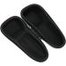 Qkiss Travel EVA Storage Case - Portable Zippered Bag for Philips Bleum Panasonic & Flyco Shavers - Ideal Travel Accessory - Buy Online on GoSupps.com