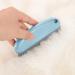Cobee Animal Hair Remover Brush - Best Dog & Cat Hair Removal Tool for Couch Furniture & Carpet - Rubber Lint Remover (Light Blue) - Buy Online on GoSupps.com