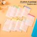 SCORYULE 25 PCS Mesh Soap Saver Bags - Double Layer Net Drawstring Sacks for Foaming & Shower - Assorted Colors - Buy Online on GoSupps.com