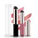 Soft Silicone Fingertips Lip Brush Concealer Brush Multi Functional Reusable Makeup Blending Brush for Lipstick Gloss Balm Mask Concealer Eyeshadow Angled Round Tip Makeup Applicator-2PCS Set