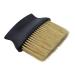 Beavorty Hair Salon supplies barber Hairdressing Brush salon neck brush duster brush hair Stylist neck brush hairdressing neck brush Barber Duster Neck hair Brush man soft hairdressing tool