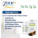 Aged Black Garlic Capsules - Immune System & Heart Health Support - 60 Capsules Non-GMO Gluten-Free - Zane - Buy Online on GoSupps.com
