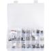 42 Piece Sewing Machine Presser Feet Set for Brother, Babylock, Singer, Janome, and More | Low Shank Sewing Machines - Buy Online on GoSupps.com
