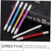 FRCOLOR 7pcs Embroidery Pen Hand Tools Make up Kit Embroidered Eyebrow Pen Eyebrow Pencil Major Filler Pen - Buy Online on GoSupps.com
